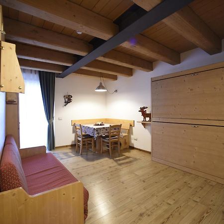 Residence Civetta Валь-ди-Цольдо Экстерьер фото