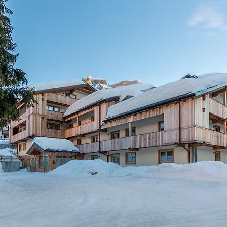Residence Civetta Валь-ди-Цольдо Экстерьер фото