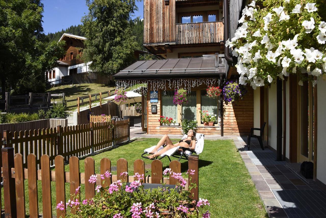 Residence Civetta Валь-ди-Цольдо Экстерьер фото