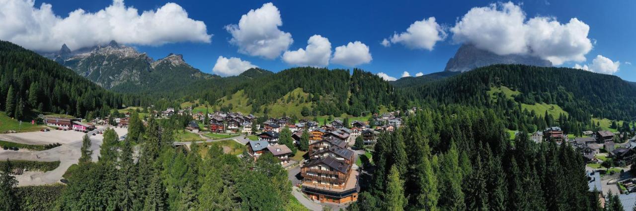 Residence Civetta Валь-ди-Цольдо Экстерьер фото