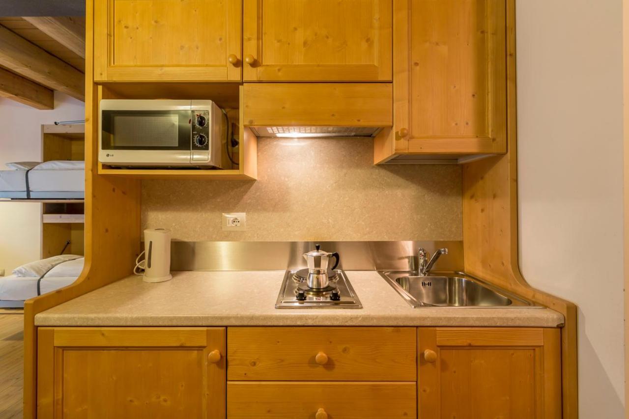 Residence Civetta Валь-ди-Цольдо Экстерьер фото