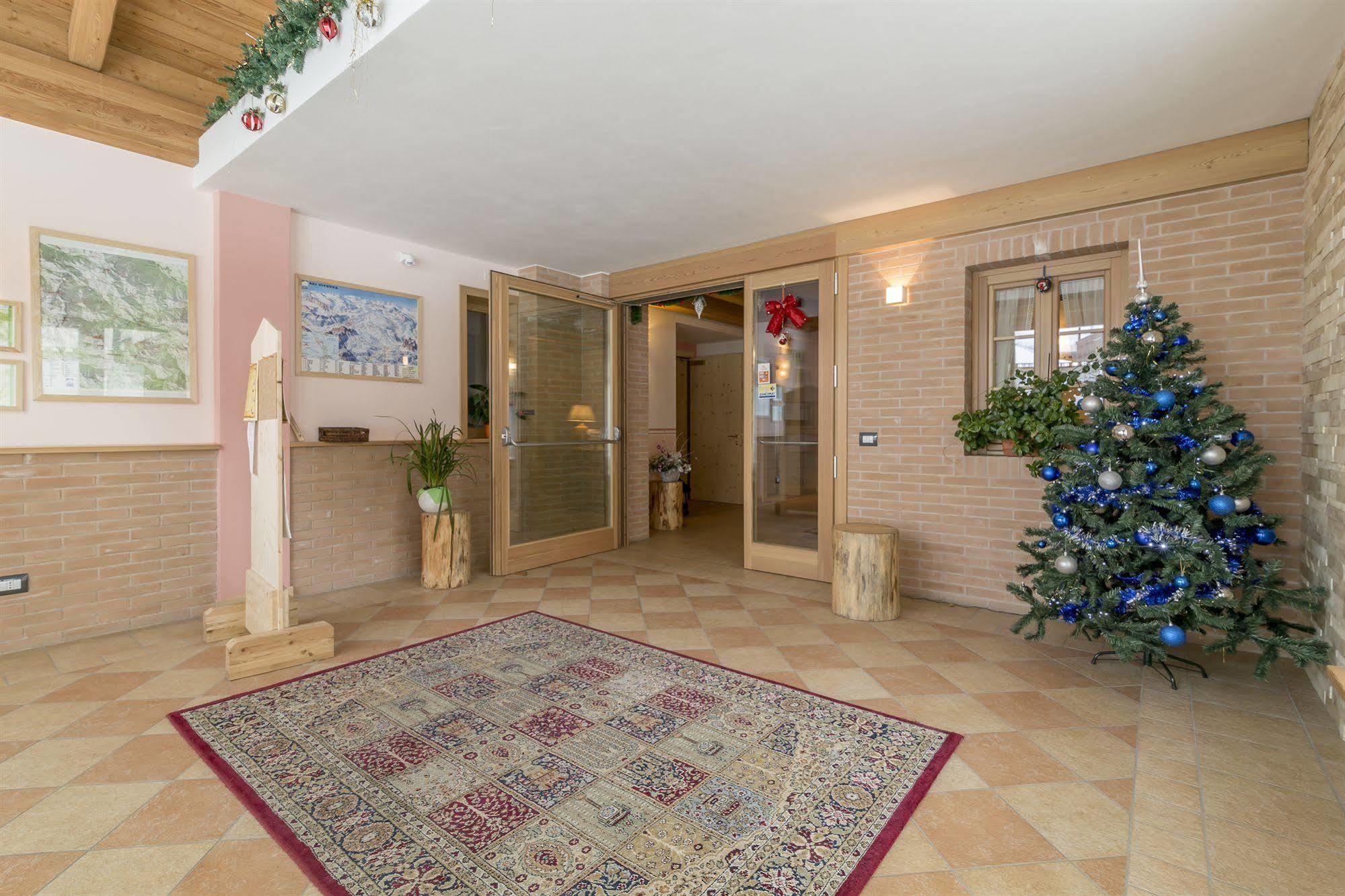 Residence Civetta Валь-ди-Цольдо Экстерьер фото